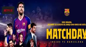 Matchday muestra escenas desde el 5-1 al Real Madrid hasta la dolorosa derrota en Anfield ante Liverpool, en las semifinales de Champions League. Matchday muestra escenas desde el 5-1 al Real Madrid hasta la dolorosa derrota en Anfield ante Liverpool, en las semifinales de Champions League.