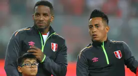 Farfán recordó su pase por el Mundial Rusia 2018. Farfán recordó su pase por el Mundial Rusia 2018.