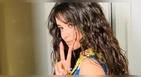 Camila Cabello se unió a su novio, Shawn Mendes, quien también participa de esta iniciativa.