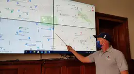 George Forsyth quiere que los comerciantes vayan al Gran Mercado Mayorista.