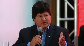 Edwin Oviedo abandonará el penal de Picsi. Edwin Oviedo abandonará el penal de Picsi.