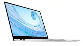 Nueva MateBook D de Huawei.