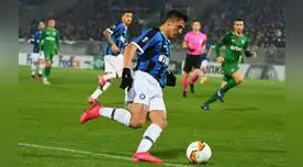 Alexis Sánchez y compañia pasaron satisfactoriamente examenes contra covid-19.