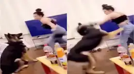 El video viral llegó hasta los medios locales del estado de Idaho, Estados Unidos. El video viral llegó hasta los medios locales del estado de Idaho, Estados Unidos.