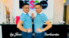 'Gemelos Paletazo' hacen pedido a Martín Vizcarra: “Señor presidente, existimos” 'Gemelos Paletazo' hacen pedido a Martín Vizcarra: “Señor presidente, existimos”