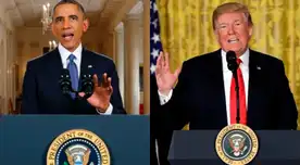 Barack Obama cuestionó la acción de la Casa Blanca frente al Covid-19.