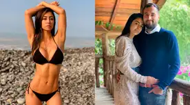 Claudia Ramírez llama a la cigüeña