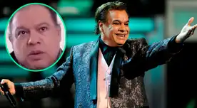 El hombre afirma ser Juan Gabriel en el video.