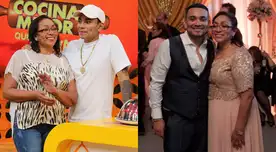 Josimar a su mamá: “Si alguna vez te hice llorar, te pido que me perdones”