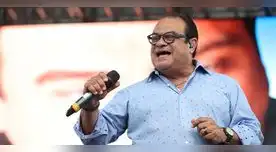 Tony Vega se encuentra delicado de salud.