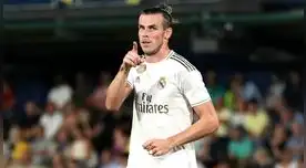Bale jugó en el Tottenham antes de llegar al Madrid Bale jugó en el Tottenham antes de llegar al Madrid