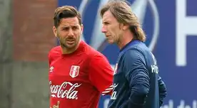 Claudio Pizarro: "Hubiera sido favorable que me lleve al Mundial”. Claudio Pizarro: "Hubiera sido favorable que me lleve al Mundial”.