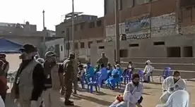 Pruebas rápidas a comerciantes formales. Pruebas rápidas a comerciantes formales.