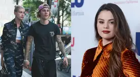 Hailey Baldwin no quiere que la comparen con Selena Gomez. Hailey Baldwin no quiere que la comparen con Selena Gomez.