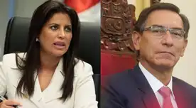 Carmen Omonte habló sobre reforma de pensiones.