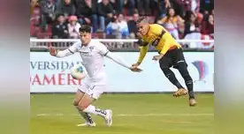 Barcelona y LDU de Quito son grandes protagonistas en Ecuador