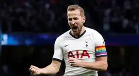 Los jugadores del Tottenham pasaron satisfactoriamente la prueba.