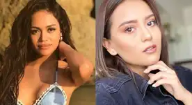 Mayra Goñi da la cara y cuenta su verdad.