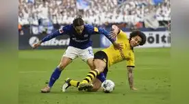 Borussia Dormuntd  vs Schalke 04 un choque que promete.