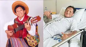 Chato Grados falleció este sábado 16 de mayo por un paro cardíaco.