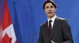 Trudeau afirmó que si la vacuna llega a tener éxito será producido y distribuido masivamente por todo el país.