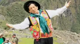 El reconocido cantante de música folclórica Eusebio ‘Chato’ Grados, falleció este sábado víctima de un paro