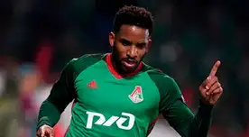 Jefferson Farfán no será hospitalizado y pasará a completo aislamiento en su casa.