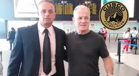 Ramaciotti quiere que lleguen sus jugadores en el peso ideal.