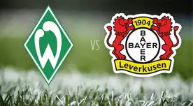 Sigue todas las incidencias del Werder Bremen vs. Bayer Leverkusen por El Popular.