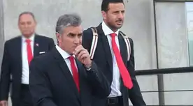 Claudio Pizarro: Juan Carlos Oblitas no desea hablar más del tema del Bombardero y su no convocatoria. Claudio Pizarro: Juan Carlos Oblitas no desea hablar más del tema del Bombardero y su no convocatoria.