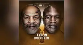 Volverán a enfrentarse por tercera vez.