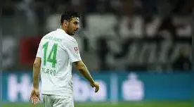 El Bremen es penúltimo en la Bundesliga