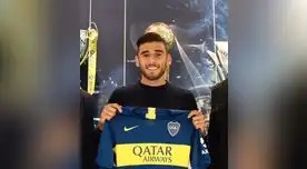 El Toto Salvio se anotó un golazo de media cancha El Toto Salvio se anotó un golazo de media cancha