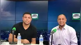 Ambos jugaron en el equipo de los Galácticos