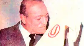 Lolo Fernández cumple años este 20 de mayo y Universitario lo celebra. Lolo Fernández cumple años este 20 de mayo y Universitario lo celebra.