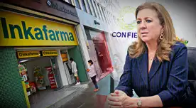 Confiep, asegura que regulación de precios promovería la informalidad y el mercado negro de medicamentos.