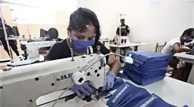 Debido a la crisis sanitaria por el COVID-19, han tenido pérdidas millonarias ante la cancelación de pedidos en el rubro. Debido a la crisis sanitaria por el COVID-19, han tenido pérdidas millonarias ante la cancelación de pedidos en el rubro.