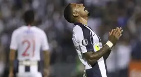 Alexi Gómez volvió a ser noticia por problemas extradeportivos.