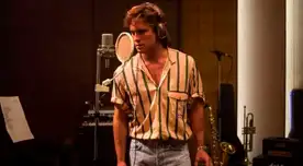 Diego Boneta reveló que “Luis Miguel, la serie” se estrenará el 2021