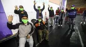 Beneficencia de Lima lanza campaña para ayudar a abuelitos.