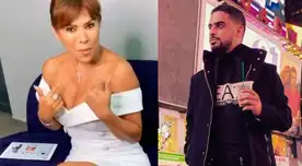 Empresario árabe recibe apoyo de seguidores tras críticas de Magaly Medina. Empresario árabe recibe apoyo de seguidores tras críticas de Magaly Medina.