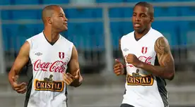 El Mudo desea la pronta recuperación de la Foquita.