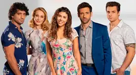 Denisse Dibós sobre Alondra García Miró: "Va a tener que hacer escenas románticas de todas maneras"