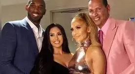 Viuda de Kobe recibirá 200 millones de dólares.