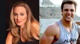 Denisse Dibós sobre Nicola Porcella: “Le tengo mucho cariño