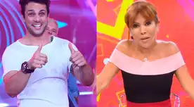 Nicola Porcella sobre Magaly Medina: “'Te volveré a encontrar’ le duplica en rating” Nicola Porcella sobre Magaly Medina: “'Te volveré a encontrar’ le duplica en rating”