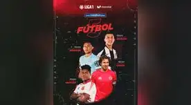 Equipo de Rinaldo Cruzado derrota al de Maelo Reátegui en Fútbol 5 Marathon Sport de la Liga 1 Movistar