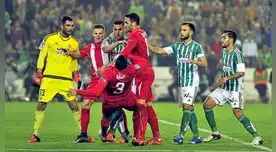 Todo listo para el regreso de LaLiga  con el derbi Sevilla- Betis.