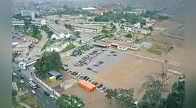Hospital Hipólito Unanue.