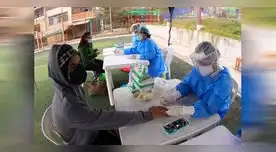 Comerciantes de mercados de Mi Perú dieron positivo a Covid-19